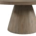 Portland - Round Coffee Table - Gray