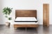 Chime - White - 12" Twin Mattress