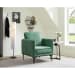Rae - Chair - Lavish Green Velvet