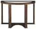Hannery - Brown - Sofa Table