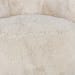 Adley - Plush Swivel Chair - Sand