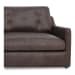 Thurlow - 4 Piece Modular Sectional - Espresso Brown