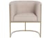 Wells - Accent Chair, Special Order - Beige
