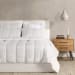 Rowen - Queen Quilt - Cloud