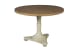 Duval - Dining Table - Light Brown
