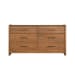 Lincoln - Dresser - Warm Walnut