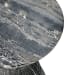 Fern - Outdoor Accent Table - Black