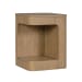 Normandy - Chairside Table - Light Brown