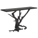 Big Sur - Console Table - Bronze/Black