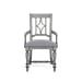 Plymouth - Upholstered Arm Dining Chair