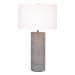 Monolith - Table Lamp - Gray
