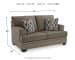 Stonemeade - Nutmeg - Loveseat