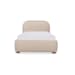 Colin - Twin Bed - Light Brown