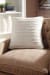 Theban - Pillow - Cream