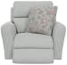 Chappy - Lay Flat Recliner - Pebble
