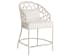 Weekender Coastal Living Home - Pebble Counter Chair - White