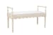 Juliet - Bench - Cream