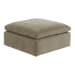 Terra - Ottoman - Dark Brown