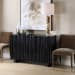 Mercado - 3 Door Cabinet - Black