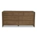 Riley - 7 Drawer Dresser - Oak
