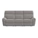 Jackpot - P1 Sofa With Heat Massage - Explore Light Gray