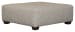 Havana - Cocktail Ottoman - Stone