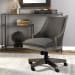 Aidrian - Desk Chair - Charcoal
