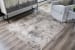 Elaning - 5' x 7' Rug - Black / Gray / Cream