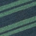 Performance Palma Stripe - Performance Rug - Blue