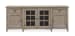 Paxton Place - 80" Entertainment Console - Dovetail Grey
