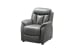 Ewing - Children's Recliner, Push Thru The Arm - Lividity
