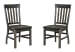 Bellamy - Dining Side Chair (Set of 2) - Peppercorn
