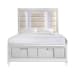 Twenty Nine - Queen Bed - White