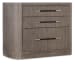 Modern Mood - Lateral File - Dark Gray