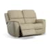 Henry - Power Reclining Loveseat With Power Headrests & Lumbar - Beige