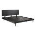 Pablo - King Bed - Black