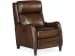 Stark - Power Recliner With Power Headrest - Dark Brown