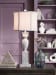Madsbrook - Antique White - Poly Table Lamp