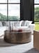 Signature Designs - Contango Round Cocktail Table - Bronze