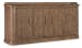 Americana - Four-Door Buffet - Light Brown