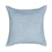 Solstice - 22" x 22" SLD Pillow - Chambray Blue