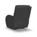 Strait - Power Recliner With Power Headrest - Gray