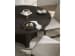 Modern - Round Dining Table - Sable