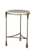 LaBelle - Side Table - Gold