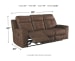 Jesolo - Coffee - 3 Pc. - Reclining Sofa, Loveseat, Rocker Recliner