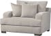 Gabrielle - Fabric Arm Chair - Oyster