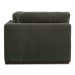 Rue - Corner Chair - Deep Green