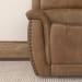 Beau - Power Recliner With Power Headrest - Silt
