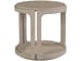 Signature Designs - Constance Round End Table - Beige