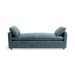 Caplan - Backless Sofa - Lush-Bayou